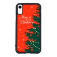 thumbnail image 1 of Case for iPhone XR,Christmas Tree Pattern TPU Bumper Anti-Slip Case, 1 of 5