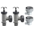 thumbnail image 1 of Valve Pool Replacement Parts Sand Filters 1500 2500 4000 Above Ground Plunger, 1 of 8