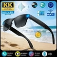 thumbnail image 2 of 2026 New AI Smart Glasses, Conference Simultaneous Interpretation & Real-Time Translation, Bluetooth Audio for Music and Calls, Ideal Gift for Men, Women & Mother's Day, 2 of 6