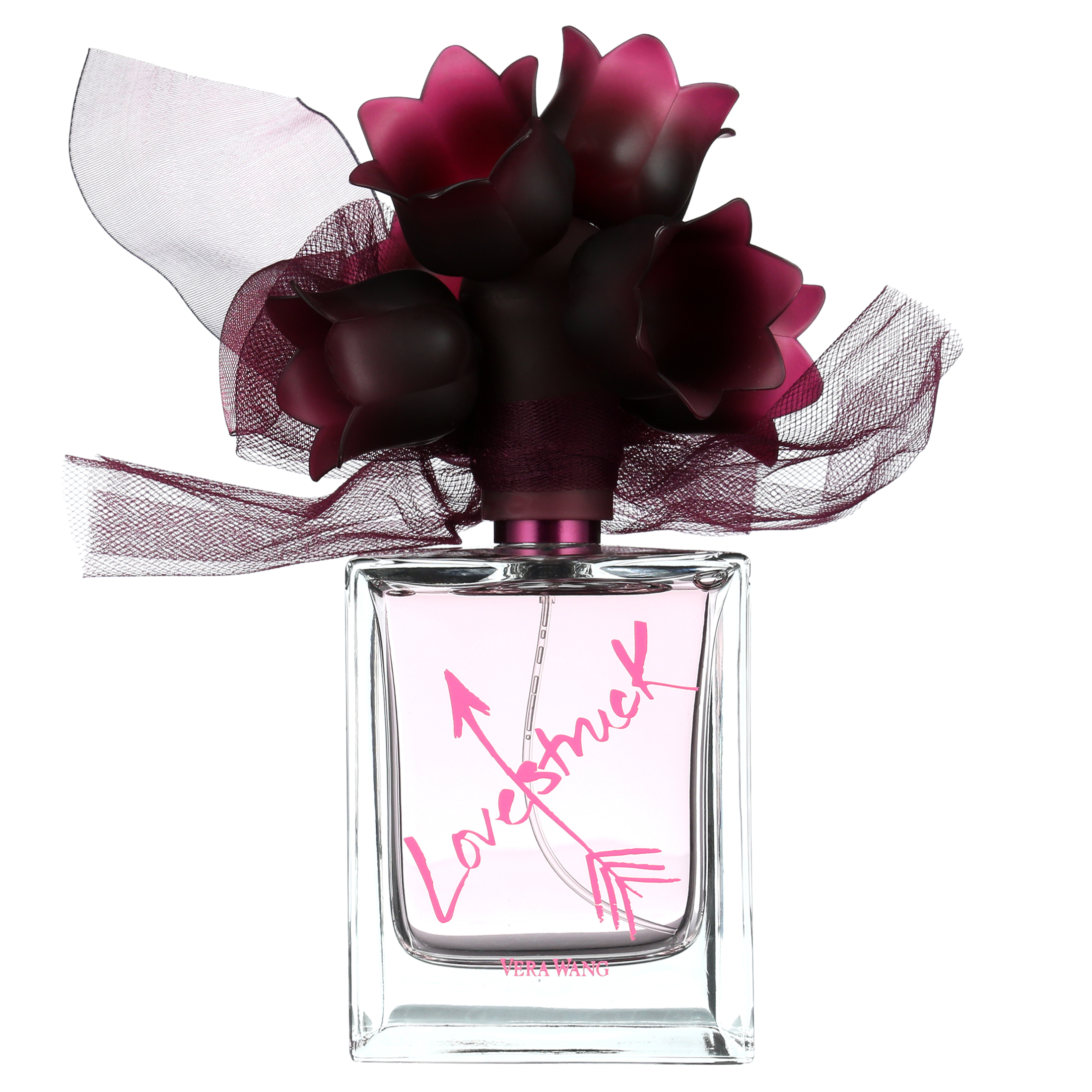 Vera Wang Lovestruck Eau De Parfum Spray, Perfume for Women, 3.4 oz - image 2 of 6