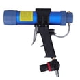 thumbnail image 1 of Pistola De Pegamento Neumática, Pistola Selladora De Vidrio De Aire De Alta Eficiencia, Fácil Operación, Entrada De 1/4 Pulgadas Para Muebles Del Hogar ANGGREK Pneumatic Glass Glue Gun, 1 of 8