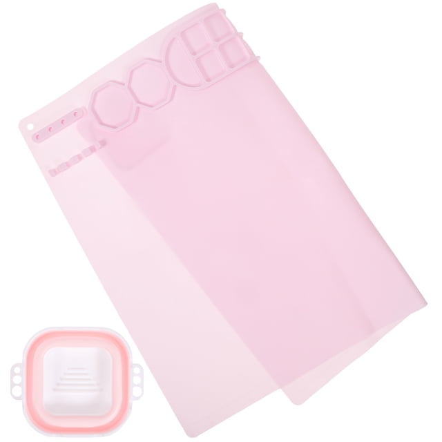 Phenofice Tapete De Silicona Para Pintura Y Resina Para Manualidades En Casa