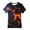 Dark Blue, variant on Boys Tie Dye Graphic T Shirts Size 10 Boys 3D Graphic T-Shirt Crewneck Short Sleeve Tees Casual Cotton Basic Shirt 4-16 Years