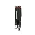 thumbnail image 6 of Swiss Tech Überall CT Shears 10-in-1 Multi-Tool with AUS-8 Steel Blade, Carabiner & Sheath – Black, 6 of 6