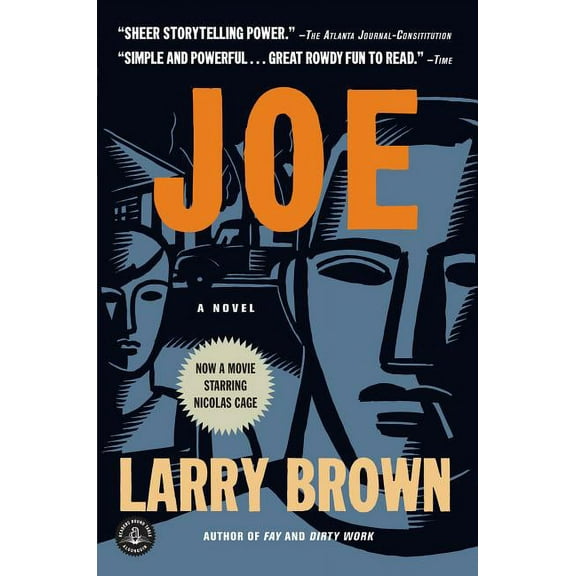 Joe - Paperback