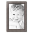 thumbnail image 2 of ArtToFrames 13x21 inch Gray Picture Frame, Gray Wood Poster Frame (4289), 2 of 8