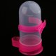 thumbnail image 5 of Alimentador Automático de agua para pájaros Sunnimix 5x Contenedor de Plástico para Jaula Rosa, 5 of 8