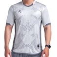thumbnail image 3 of Men's Invictus SOL Athletic Sports Jersey, XS White, by Arcarius, 3 of 8