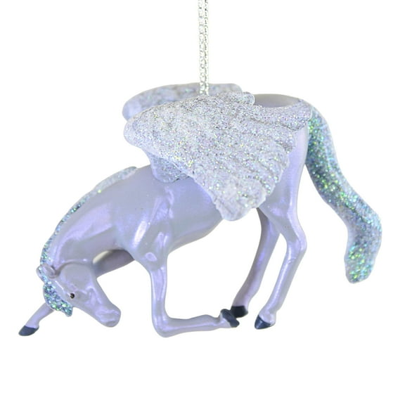 Enesco Trail of Painted Ponies Adoration Hanging Ornament, 2.75 Inch, Multicolor