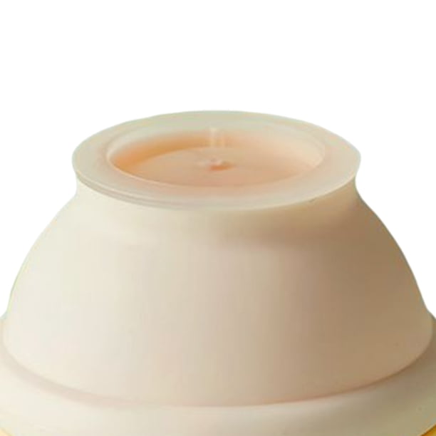 Molde De Bola De Hielo Ice Ball Maker Molde para hacer hockey sobre hielo de 6 cm para bebidas frías de verano (blanco) Sywqhk Libre de BPA