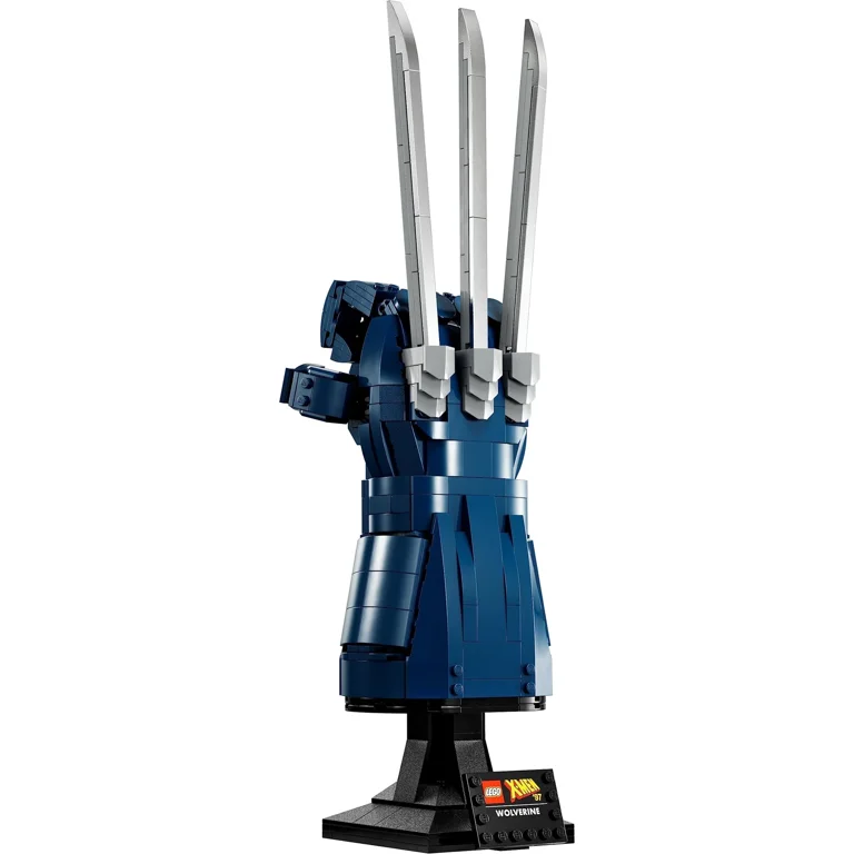 LEGO Marvel Wolverine's Adamantium Claws 76250 Collectible Kit