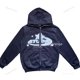 thumbnail image 3 of Sudadera con capucha con estampado de letras de estrella Y2K para hombre, chaqueta retro de gran tamaño, abrigo Harajuku gótico de manga larga, sudadera para mujer, ropa de calle de hip-hop, 3 of 5