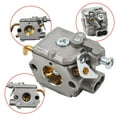 thumbnail image 2 of Carburetor 640231A Carb for Tecumseh 640231 640901 632979 Fits for Strike Master Jiffy TC200 TC300 Engines, 2 of 7