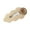 White, variant on Dreamy Flocking Cloud Hair Clip Stylish Hair Accessory For Casual Party Outfits
