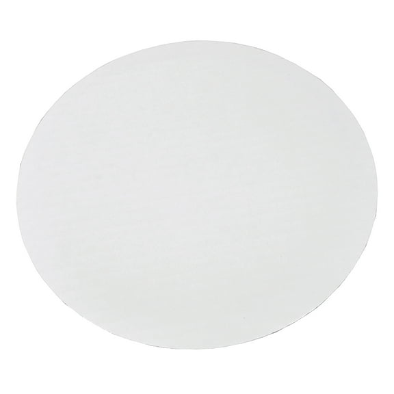 Southern Champion Tray Corrugated Single Wall Circle Tray, 10 Inches (100 Pack)