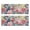 Pioneer Flower Floral-3, variant on Kitchen Rugs Sets Of 2,Pioneer Flower Floral Print Pattern Anti Fatigue Kitchen Mat Rugs Non Slip Washable,Decorative Kitchen Floor Mats for Kitchen,Sink,Laundry,17"X47"