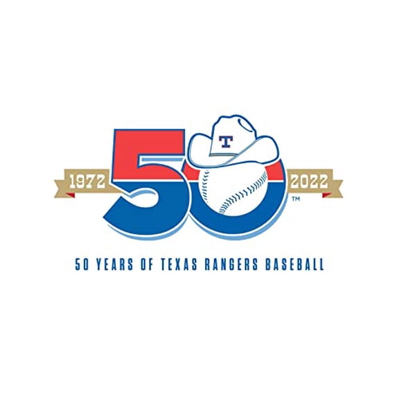 Pre-Owned 50 Years of Texas Rangers Baseball