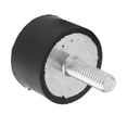 thumbnail image 1 of Soporte de goma antivibración BuyWeek 4 piezas, 1 of 7