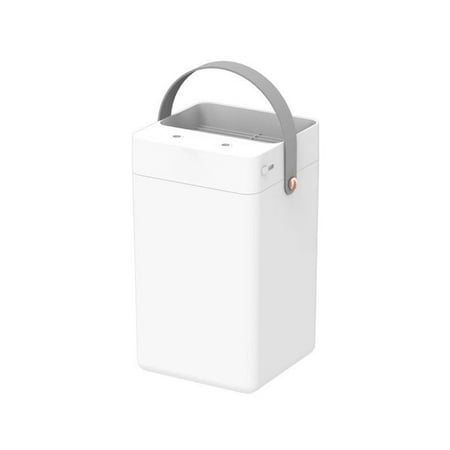 

3000ML Dual Spray Purifier Humidifier Ultrasonic Aromatherapy Diffuser Mist Maker with Humidity Display