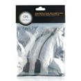 thumbnail image 5 of Cable Matters 2 Pack Micro HDMI to HDMI Adapter (HDMI to Micro HDMI Adapter) 6 Inches, 5 of 5