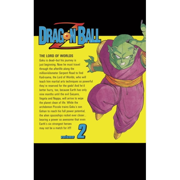 Dragon Ball Z Dragon Ball Z, Vol. 2, (Hardcover)