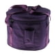 thumbnail image 2 of Bolsa de Transporte de 14 Pulgadas con lgodón colchado para Crystal Singing Bowl 2 Color Púrpura Sunnimix Estuche de 14 pulgadas de Singing Bowl, 2 of 8