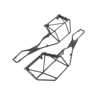 Losi Roll Cage Sides L&R Baja Rey LOS230010 Elec Car/Truck Replacement Parts