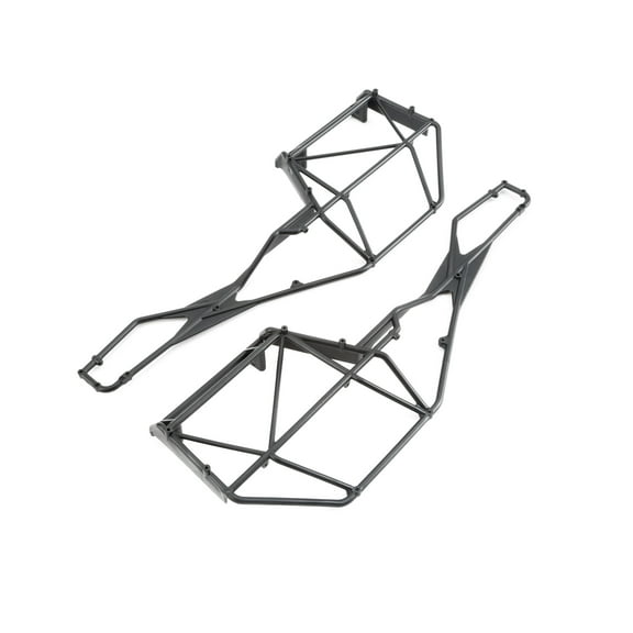 Losi Roll Cage Sides L&R Baja Rey LOS230010 Elec Car/Truck Replacement Parts