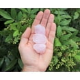 thumbnail image 6 of Natural Rough Madagascar Pink Quartz Crystals: 2 lb Bulk Lot (Raw Rose Quartz), 6 of 12
