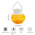 thumbnail image 3 of Para Avispas, Atrapamoscas Led Solar Para Avispas, Atrapamoscas Para Chaquetas Amarillas, Abejas, Avispas Monstrate HA043452-02, 3 of 6