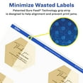 thumbnail image 5 of Avery Removable Hexagon Labels, 1-1/2" x 1-47/54", 500ct, 5 of 10