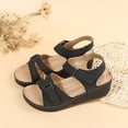 thumbnail image 4 of Sandalias Plataforma Vestir Romano Soporte para El Mujer Verano Elegante, 4 of 9