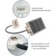 thumbnail image 5 of Solar Book Lights,flexible Clip-on Led Reading Lights Usb Rechargeable And Solar Powered, 5 of 5