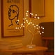 thumbnail image 3 of Lámpara De Mesa De Noche VIMI Árbol Bonsái 36 Luz Led Modelo Perlas, 3 of 8