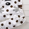 thumbnail image 4 of HCNTES Baby Boy Winter Clothes Toddler Baby Boys Winter Outfits Long Sleeve Cartoon Print Tops & Long Sets 2Pcs Baby Boys Winter Clothes For 1t 2t 3t 4t 5t 6t, 4 of 6
