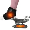 thumbnail image 4 of OEFNTAC Home and Kitchen Heated Ankle Support Strap 5V Carbon Fiber Temperature Control Three-Speed Warm Compress Adjustable Therapy Wristband, 4 of 5
