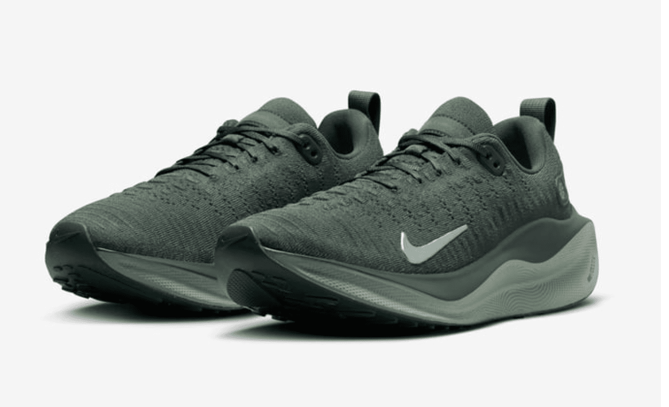 Nike Women's ReactX Infinity Run 4 Premium Running Shoes DR2670-304 Size 7