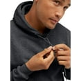 thumbnail image 6 of Hanes Essentials Men's & Big Men's EcoSmart Fleece Hoodie Sweatshirt, Sizes S-3XL, 6 of 6