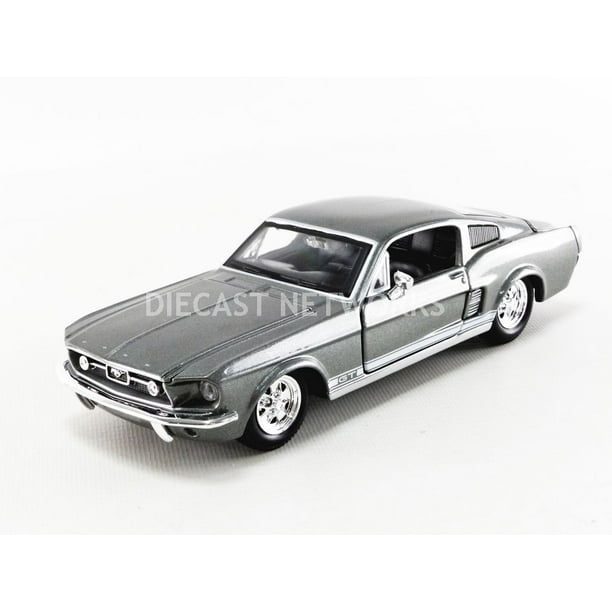 maisto 1967 ford mustang gt