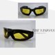 thumbnail image 3 of Gafas De Motocicleta Gafas De Sol Del Ejército Gafas De Ciclismo Deportes Al Aire Libre Gafas De Bicicleta Gafas A Prueba De Viento Motobike Hombres Gafas Speravity VI008956-02, 3 of 6