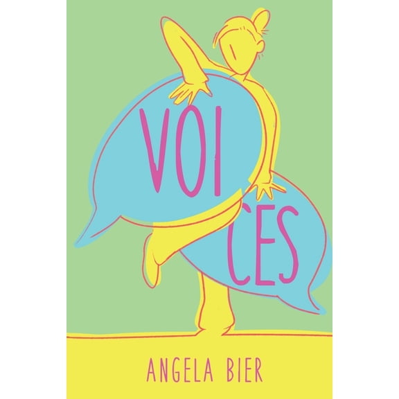 Voices: A Young Adult Novel Blending Contemporary with Supernatural, (Paperback)