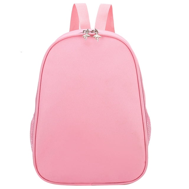 EeaseMX Mochila de baile de ballet para niños, mochila escolar de nailon, mochila de baile, mochila de baile para niños