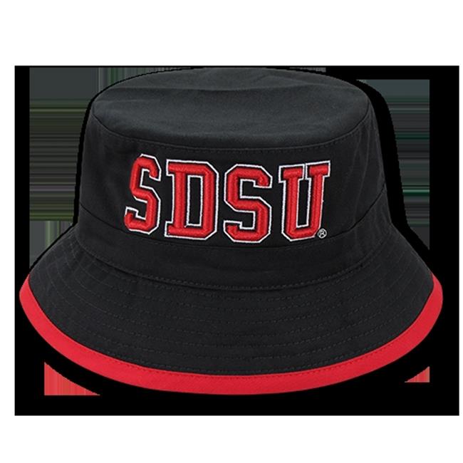 NORMAL DYED TWILL WASHED BUCKET HAT 