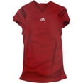 thumbnail image 1 of Adidas Mens University Jersey red XL, 1 of 2