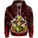 thumbnail image 3 of Sudadera con capucha informal de otoño para hombre, sudadera con capucha con estampado de espantapájaros y monstruos, sudadera de estilo gótico, ropa de calle Harajuku, 3 of 4