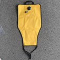thumbnail image 2 of Deluxe 30Lbs Salvage Lift Bag with Dump Valve Open Bottom Scuba Diving Lift Bag with Dump Valve Snorkeling Accessories, 2 of 5