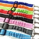 thumbnail image 4 of Arnés para Perros para Coche, Arnés para Perros de 2 Piezas, Cuerda Elástica de Nailon, Correa Ajustable para Perros para Coche, con Amortiguador y Mosquetón para Perros y Gatos, Negro, 4 of 4