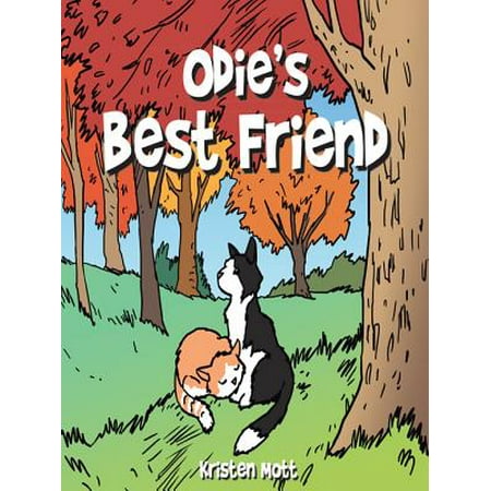 Odie's Best Friend - eBook