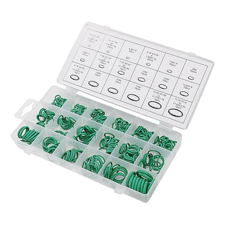 Air Conditioning System O-Ring Set,Rubber Ring Automotive Air ...