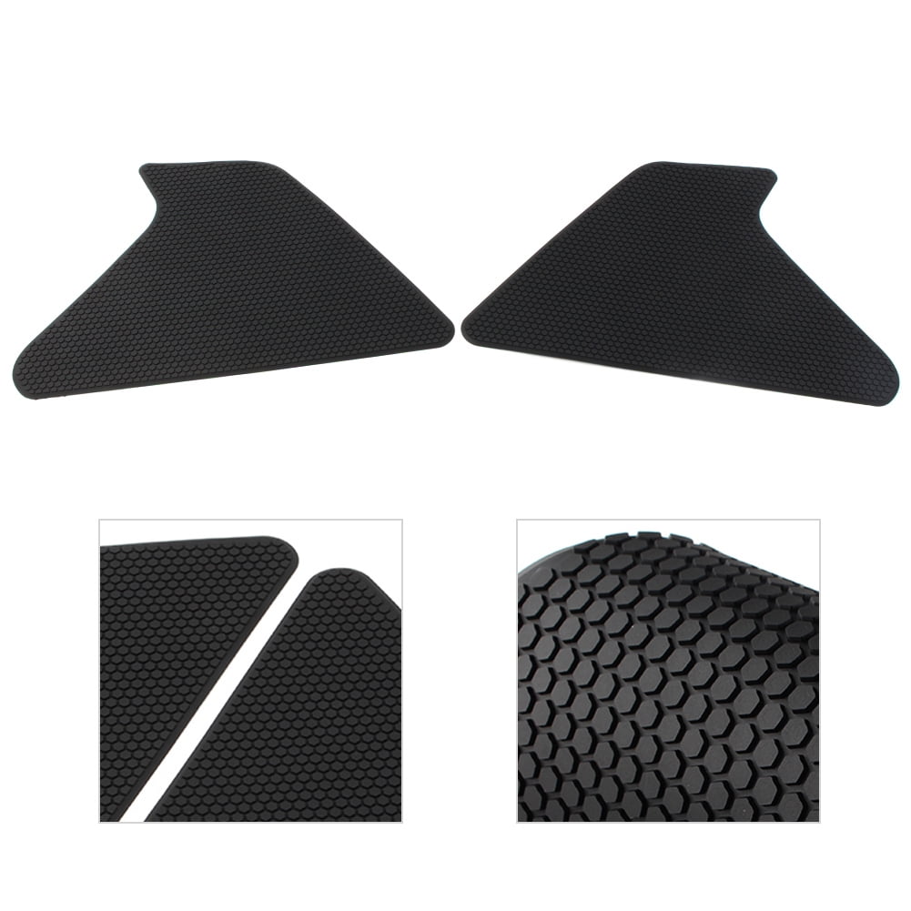 Adhesivo De Protección Lateral Del Depósito Para Yamaha Super Tenere XT-1200 Z_HDR246 (transparente